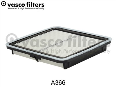 DAVID VASCO A366 EAN: 5906190581983.