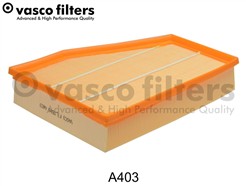DAVID VASCO A403