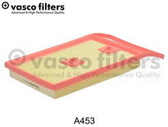DAVID VASCO A453