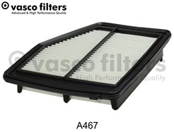 DAVID VASCO A467