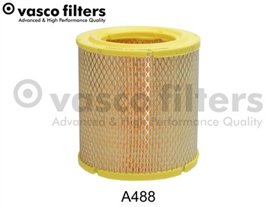 DAVID VASCO A488 EAN: 5908311944882.