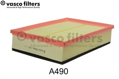 DAVID VASCO A490 EAN: 5903175987006.