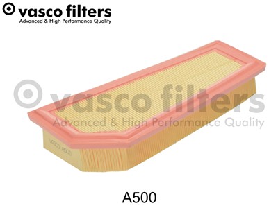 DAVID VASCO A500 EAN: 5906190582805.