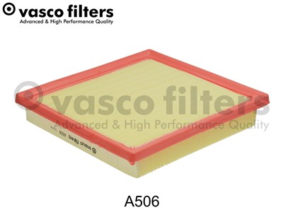 DAVID VASCO A506 EAN: 5903957263748.
