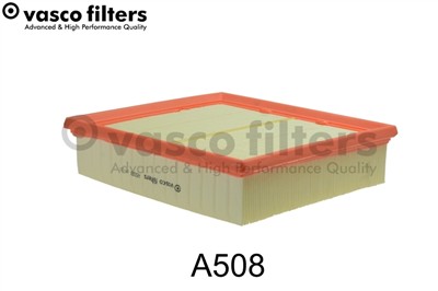 DAVID VASCO A508 EAN: 5906190585417.