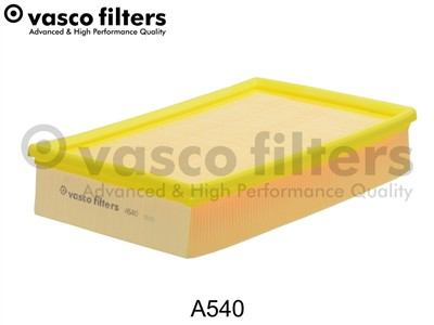 DAVID VASCO A540 EAN: 5908311945407.