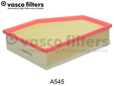 DAVID VASCO A545 EAN: 5903957262635.