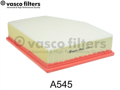 DAVID VASCO A545 EAN: 5903957262635.