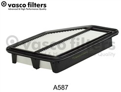 DAVID VASCO A587