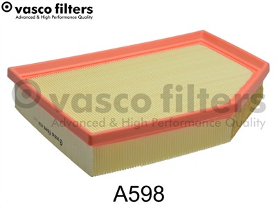 DAVID VASCO A598 EAN: 5903957261836.