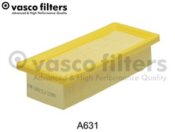 DAVID VASCO A631