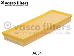 DAVID VASCO A634