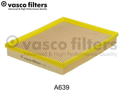 DAVID VASCO A639 EAN: 5908311946398.