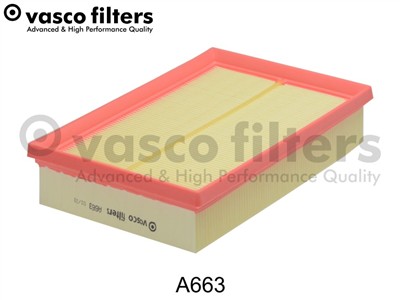 DAVID VASCO A663 EAN: 5903957262666.
