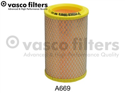 DAVID VASCO A669 EAN: 5908311946695.