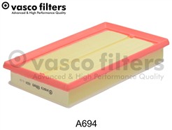 DAVID VASCO A694