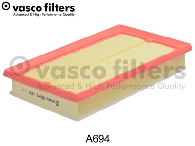 DAVID VASCO A694 EAN: 5903957262673.