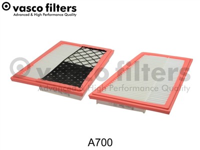 DAVID VASCO A700 EAN: 5908311944561.