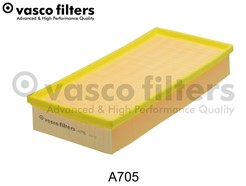 DAVID VASCO A705