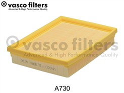 DAVID VASCO A730