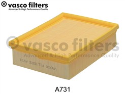 DAVID VASCO A731