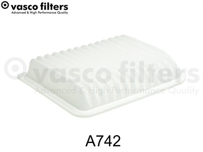 DAVID VASCO A742 EAN: 5906190585752.