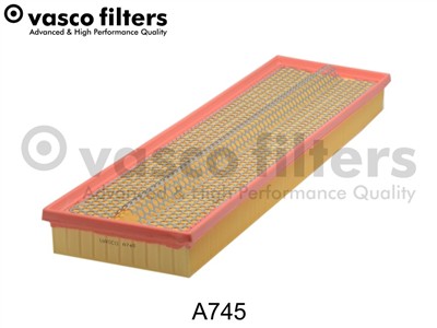 DAVID VASCO A745 EAN: 5906190586612.