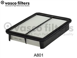 DAVID VASCO A801