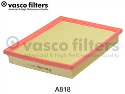 DAVID VASCO A818