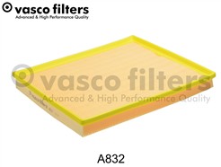 DAVID VASCO A832