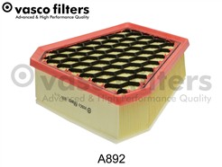 DAVID VASCO A892
