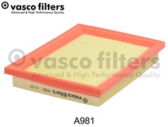 DAVID VASCO A981