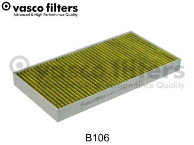 DAVID VASCO B106 EAN: 5906190587640.