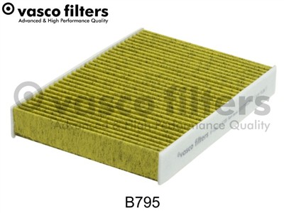 DAVID VASCO B795 EAN: 5903175986122.