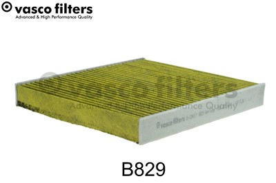 DAVID VASCO B829 EAN: 5903175982131.