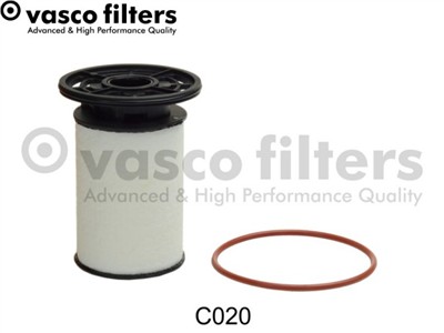 DAVID VASCO C020 EAN: 5903957264783.