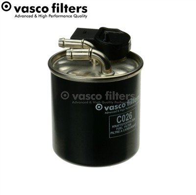 DAVID VASCO C026 EAN: 5908311943779.