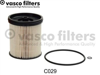 DAVID VASCO C029 EAN: 5903957264806.