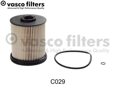 DAVID VASCO C029 EAN: 5903957264806.