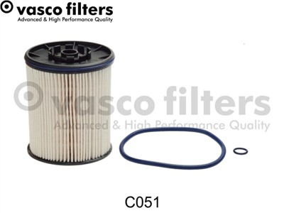 DAVID VASCO C051 EAN: 5903957264813.