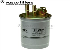 DAVID VASCO C250