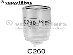 DAVID VASCO C260