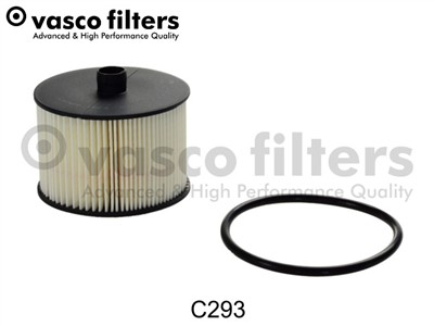 DAVID VASCO C293 EAN: 5908311942932.