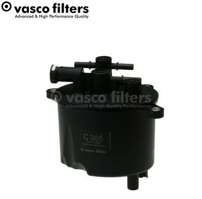 DAVID VASCO C365 EAN: 5906190580467.