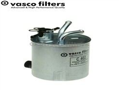 DAVID VASCO C402
