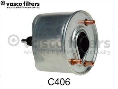 DAVID VASCO C406 EAN: 5906190581303.