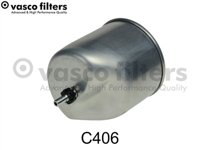 DAVID VASCO C406 EAN: 5906190581303.