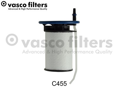 DAVID VASCO C455 EAN: 5906190586773.