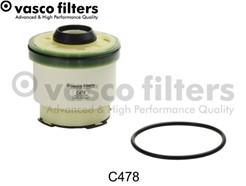 DAVID VASCO C478