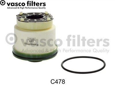 DAVID VASCO C478 EAN: 5903957264868.